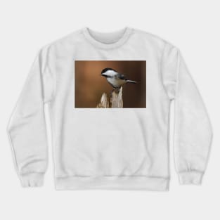 Chickadee Crewneck Sweatshirt